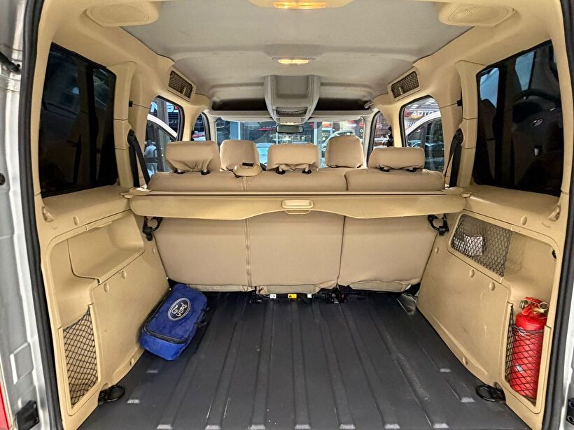 2013 Dizel Manuel Ford Tourneo Connect Gri Polat Araç Dizayn Otomotiv İnşaat Sanayi Ve Ticaret Limited Şirketi