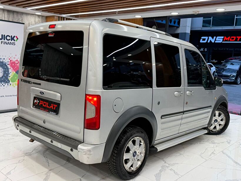 2013 Dizel Manuel Ford Tourneo Connect Gri Polat Araç Dizayn Otomotiv İnşaat Sanayi Ve Ticaret Limited Şirketi
