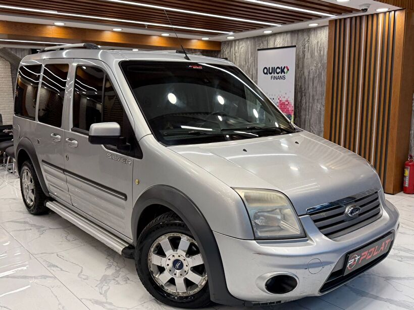 2013 Dizel Manuel Ford Tourneo Connect Gri Polat Araç Dizayn Otomotiv İnşaat Sanayi Ve Ticaret Limited Şirketi