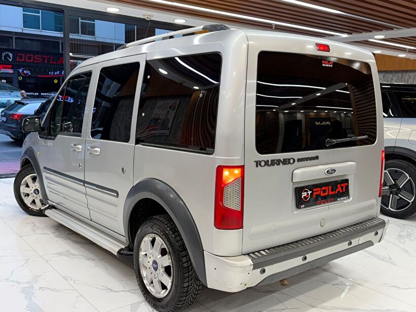 2013 Dizel Manuel Ford Tourneo Connect Gri Polat Araç Dizayn Otomotiv İnşaat Sanayi Ve Ticaret Limited Şirketi