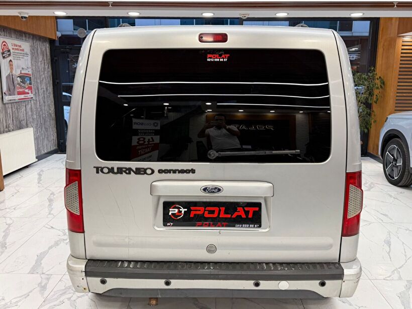 2013 Dizel Manuel Ford Tourneo Connect Gri Polat Araç Dizayn Otomotiv İnşaat Sanayi Ve Ticaret Limited Şirketi