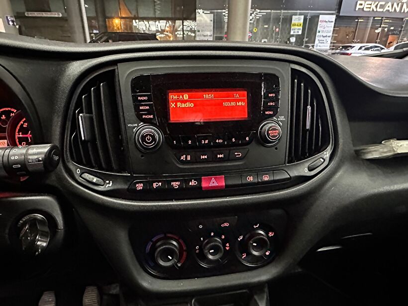 2021 Dizel Manuel Fiat Doblo Beyaz Polat Araç Dizayn Otomotiv İnşaat Sanayi Ve Ticaret Limited Şirketi