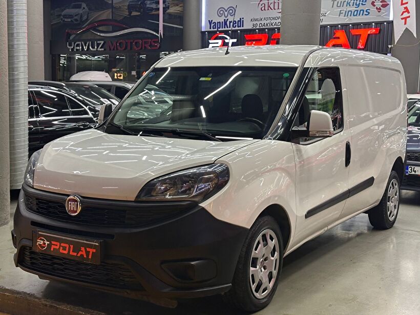 2021 Dizel Manuel Fiat Doblo Beyaz Polat Araç Dizayn Otomotiv İnşaat Sanayi Ve Ticaret Limited Şirketi