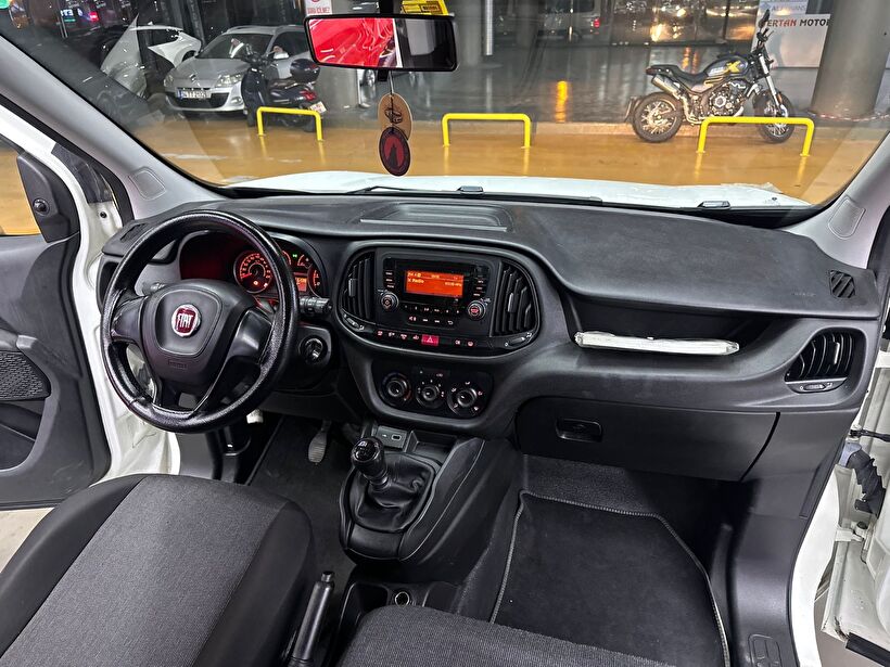 2021 Dizel Manuel Fiat Doblo Beyaz Polat Araç Dizayn Otomotiv İnşaat Sanayi Ve Ticaret Limited Şirketi