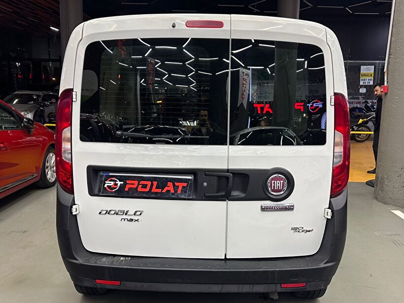 2021 Dizel Manuel Fiat Doblo Beyaz Polat Araç Dizayn Otomotiv İnşaat Sanayi Ve Ticaret Limited Şirketi