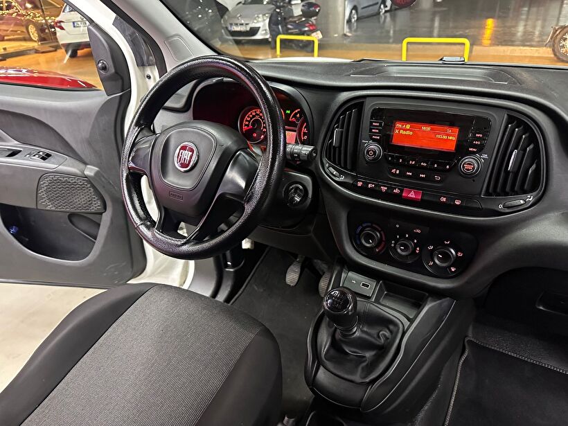2021 Dizel Manuel Fiat Doblo Beyaz Polat Araç Dizayn Otomotiv İnşaat Sanayi Ve Ticaret Limited Şirketi