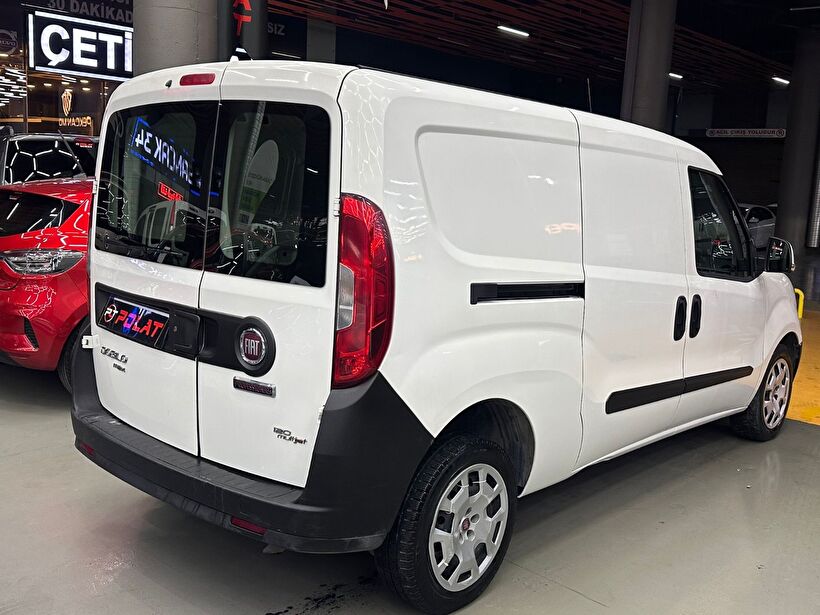 2021 Dizel Manuel Fiat Doblo Beyaz Polat Araç Dizayn Otomotiv İnşaat Sanayi Ve Ticaret Limited Şirketi