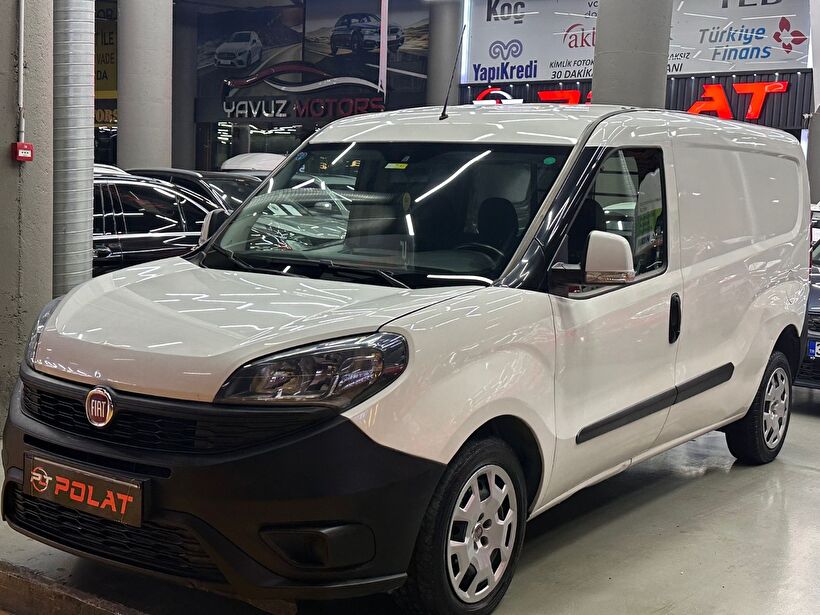 2021 Dizel Manuel Fiat Doblo Beyaz Polat Araç Dizayn Otomotiv İnşaat Sanayi Ve Ticaret Limited Şirketi