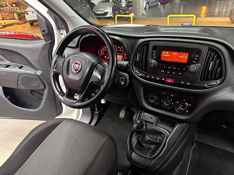 2021 Dizel Manuel Fiat Doblo Beyaz Polat Araç Dizayn Otomotiv İnşaat Sanayi Ve Ticaret Limited Şirketi