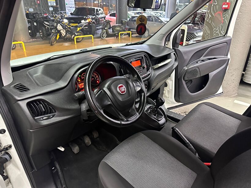 2021 Dizel Manuel Fiat Doblo Beyaz Polat Araç Dizayn Otomotiv İnşaat Sanayi Ve Ticaret Limited Şirketi