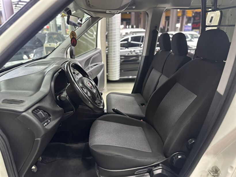 2021 Dizel Manuel Fiat Doblo Beyaz Polat Araç Dizayn Otomotiv İnşaat Sanayi Ve Ticaret Limited Şirketi