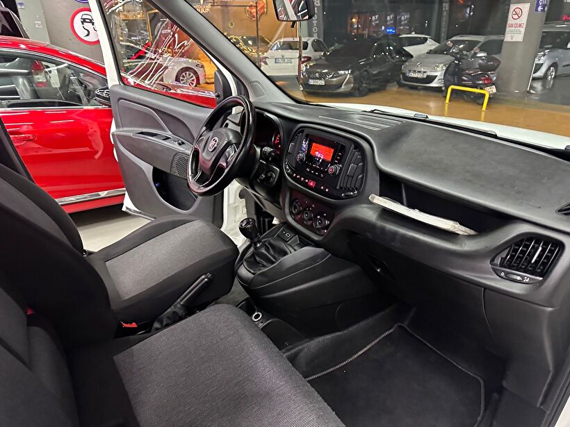2021 Dizel Manuel Fiat Doblo Beyaz Polat Araç Dizayn Otomotiv İnşaat Sanayi Ve Ticaret Limited Şirketi