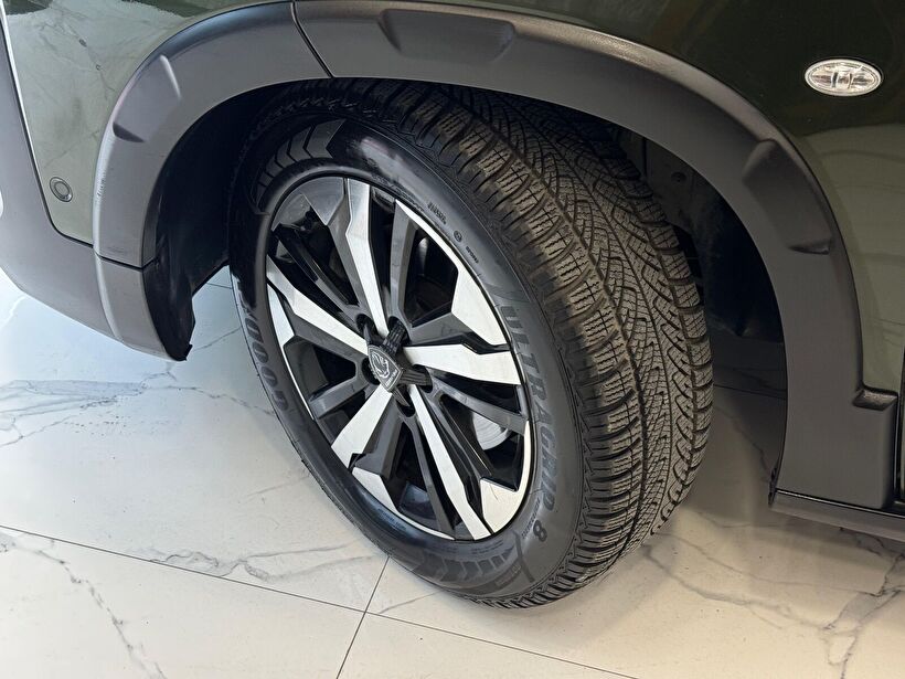 2025 Dizel Otomatik Peugeot Rifter Beyaz Polat Araç Dizayn Otomotiv İnşaat Sanayi Ve Ticaret Limited Şirketi