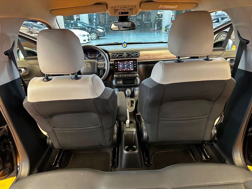 2022 Benzin Otomatik Citroen C3 Siyah Polat Araç Dizayn Otomotiv İnşaat Sanayi Ve Ticaret Limited Şirketi