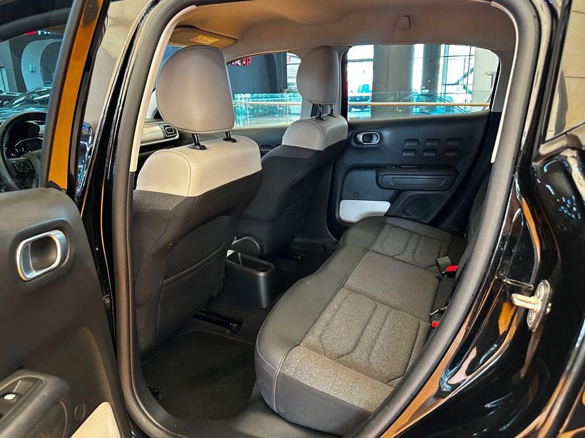 2022 Benzin Otomatik Citroen C3 Siyah Polat Araç Dizayn Otomotiv İnşaat Sanayi Ve Ticaret Limited Şirketi
