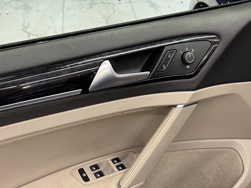 2019 Dizel Otomatik Volkswagen Golf Mavi Polat Araç Dizayn Otomotiv İnşaat Sanayi Ve Ticaret Limited Şirketi