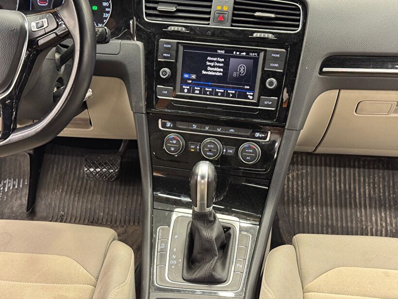 2019 Dizel Otomatik Volkswagen Golf Mavi Polat Araç Dizayn Otomotiv İnşaat Sanayi Ve Ticaret Limited Şirketi