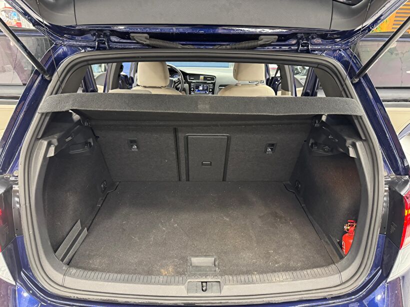 2019 Dizel Otomatik Volkswagen Golf Mavi Polat Araç Dizayn Otomotiv İnşaat Sanayi Ve Ticaret Limited Şirketi