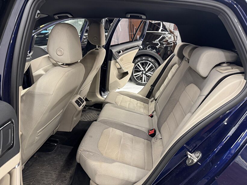 2019 Dizel Otomatik Volkswagen Golf Mavi Polat Araç Dizayn Otomotiv İnşaat Sanayi Ve Ticaret Limited Şirketi