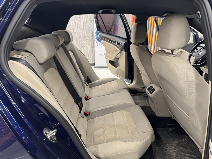 2019 Dizel Otomatik Volkswagen Golf Mavi Polat Araç Dizayn Otomotiv İnşaat Sanayi Ve Ticaret Limited Şirketi