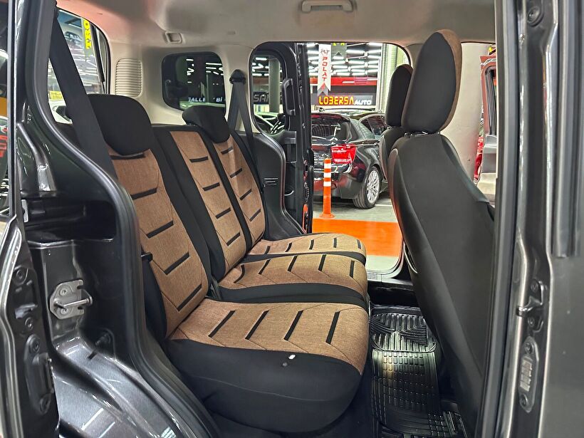 2021 Dizel Manuel Ford Tourneo Courier Gri Polat Araç Dizayn Otomotiv İnşaat Sanayi Ve Ticaret Limited Şirketi