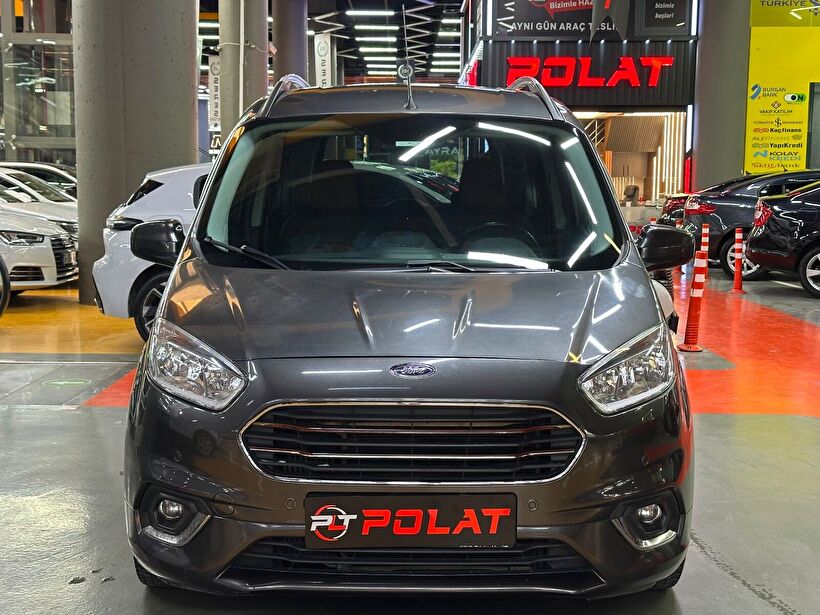 2021 Dizel Manuel Ford Tourneo Courier Gri Polat Araç Dizayn Otomotiv İnşaat Sanayi Ve Ticaret Limited Şirketi