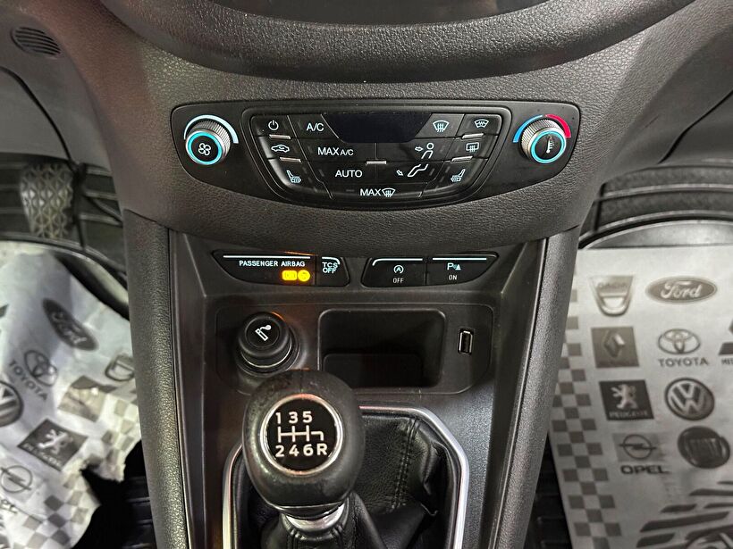 2021 Dizel Manuel Ford Tourneo Courier Gri Polat Araç Dizayn Otomotiv İnşaat Sanayi Ve Ticaret Limited Şirketi