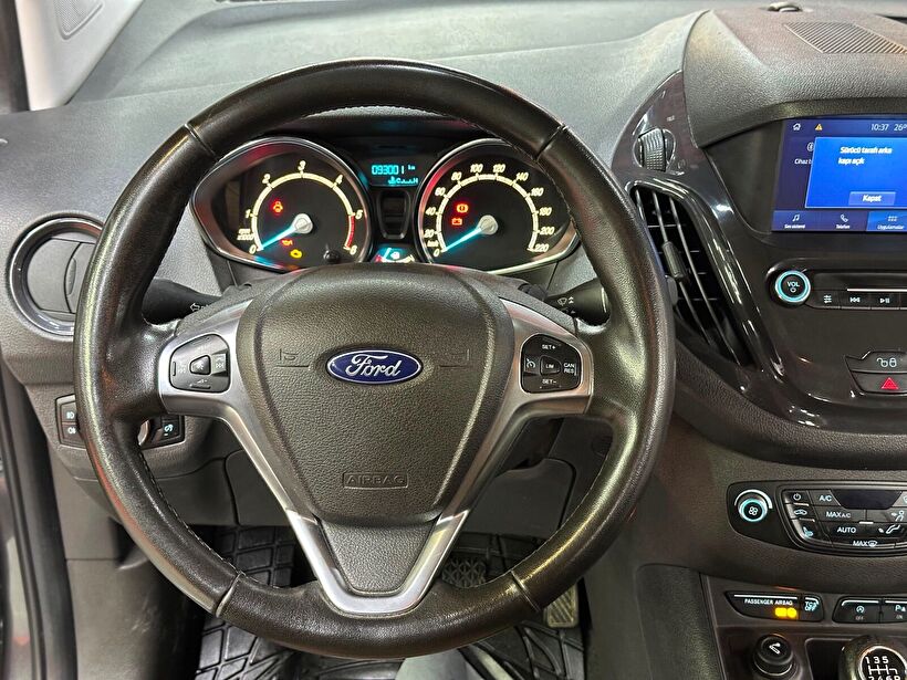 2021 Dizel Manuel Ford Tourneo Courier Gri Polat Araç Dizayn Otomotiv İnşaat Sanayi Ve Ticaret Limited Şirketi