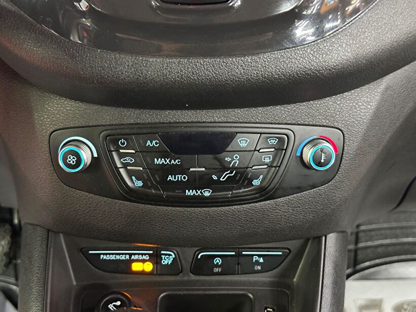 2021 Dizel Manuel Ford Tourneo Courier Gri Polat Araç Dizayn Otomotiv İnşaat Sanayi Ve Ticaret Limited Şirketi
