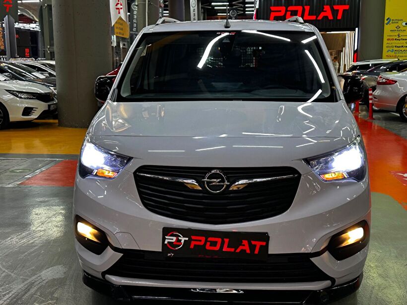 2023 Dizel Manuel Opel Combo Life Beyaz Polat Araç Dizayn Otomotiv İnşaat Sanayi Ve Ticaret Limited Şirketi