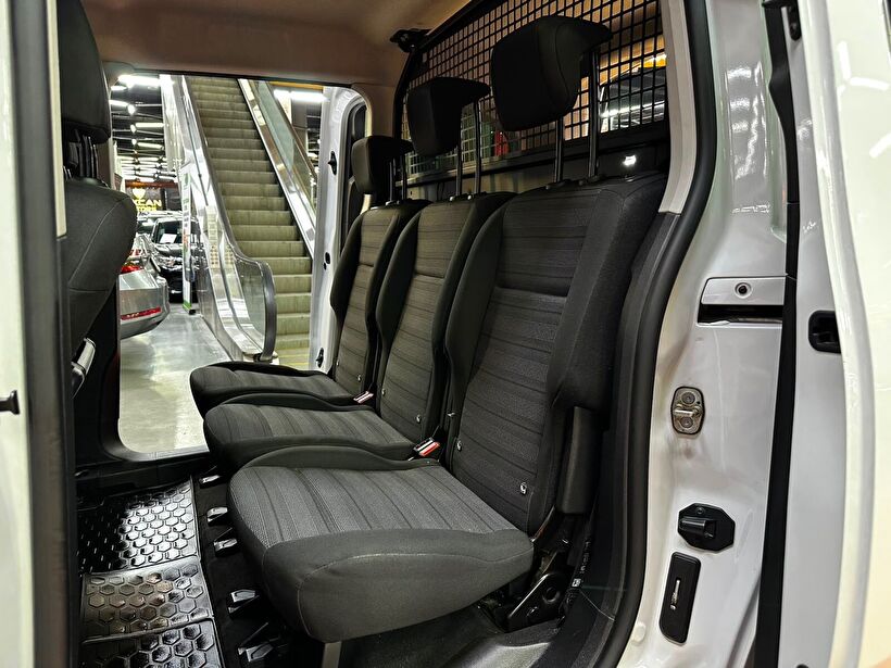 2023 Dizel Manuel Opel Combo Life Beyaz Polat Araç Dizayn Otomotiv İnşaat Sanayi Ve Ticaret Limited Şirketi