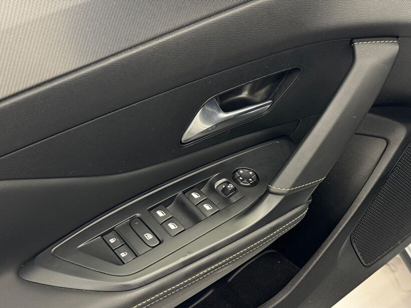 2024 Benzin Otomatik Peugeot 408 Beyaz Polat Araç Dizayn Otomotiv İnşaat Sanayi Ve Ticaret Limited Şirketi