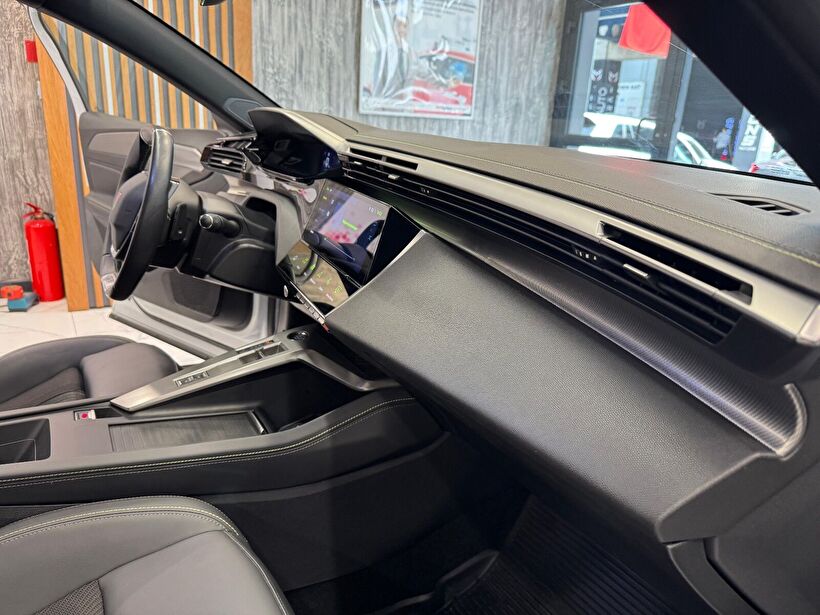 2024 Benzin Otomatik Peugeot 408 Beyaz Polat Araç Dizayn Otomotiv İnşaat Sanayi Ve Ticaret Limited Şirketi