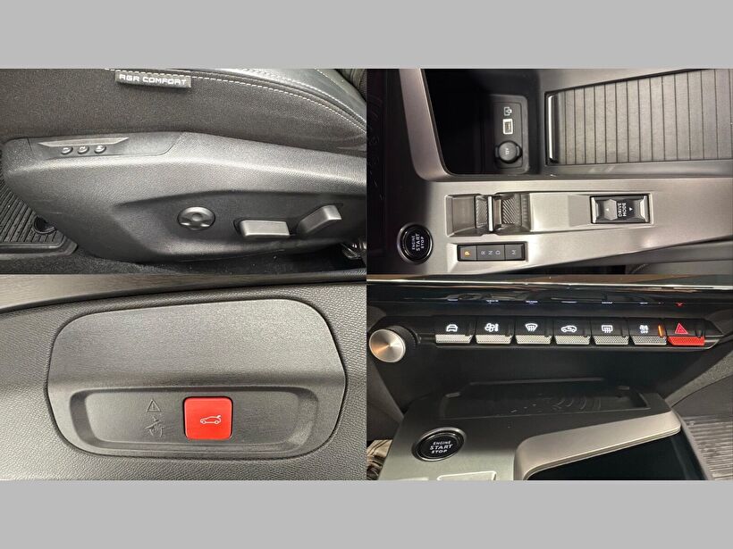 2024 Benzin Otomatik Peugeot 408 Beyaz Polat Araç Dizayn Otomotiv İnşaat Sanayi Ve Ticaret Limited Şirketi