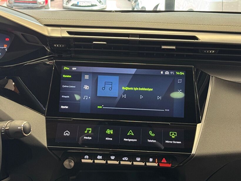 2024 Benzin Otomatik Peugeot 408 Beyaz Polat Araç Dizayn Otomotiv İnşaat Sanayi Ve Ticaret Limited Şirketi