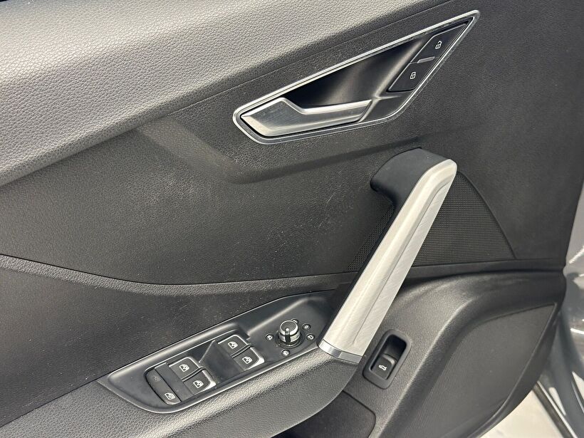 2020 Dizel Otomatik Audi Q2 Gri Polat Araç Dizayn Otomotiv İnşaat Sanayi Ve Ticaret Limited Şirketi