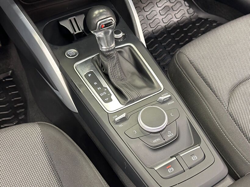 2020 Dizel Otomatik Audi Q2 Gri Polat Araç Dizayn Otomotiv İnşaat Sanayi Ve Ticaret Limited Şirketi