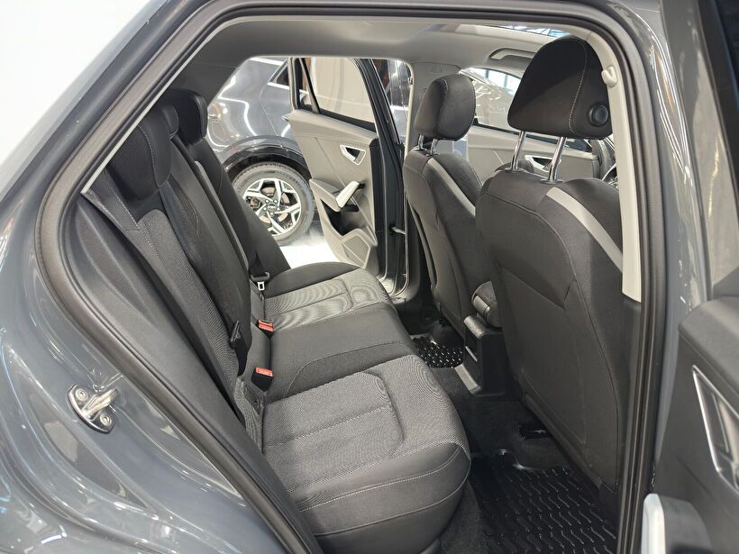 2020 Dizel Otomatik Audi Q2 Gri Polat Araç Dizayn Otomotiv İnşaat Sanayi Ve Ticaret Limited Şirketi