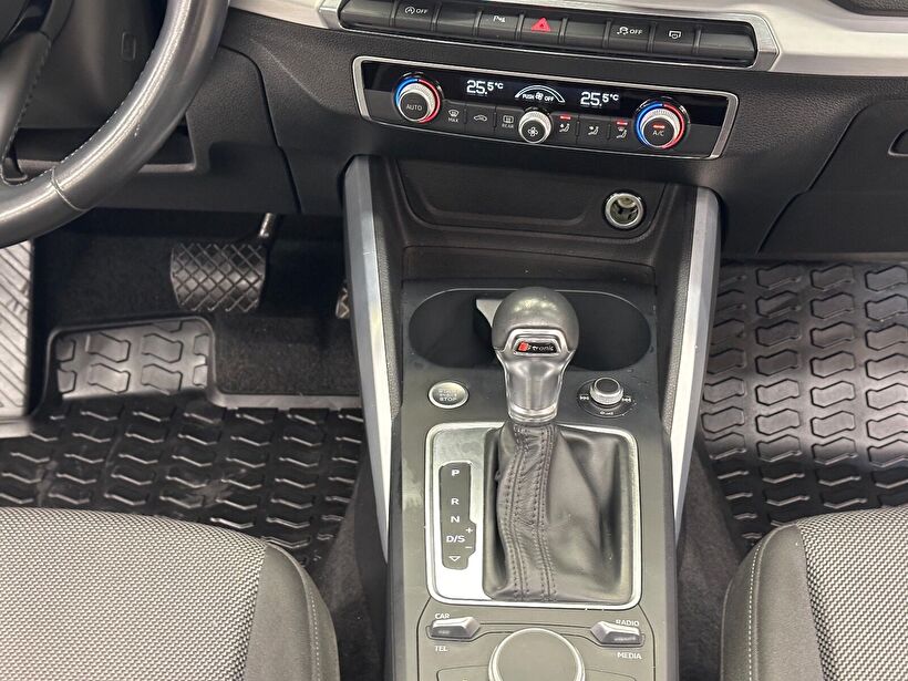 2020 Dizel Otomatik Audi Q2 Gri Polat Araç Dizayn Otomotiv İnşaat Sanayi Ve Ticaret Limited Şirketi