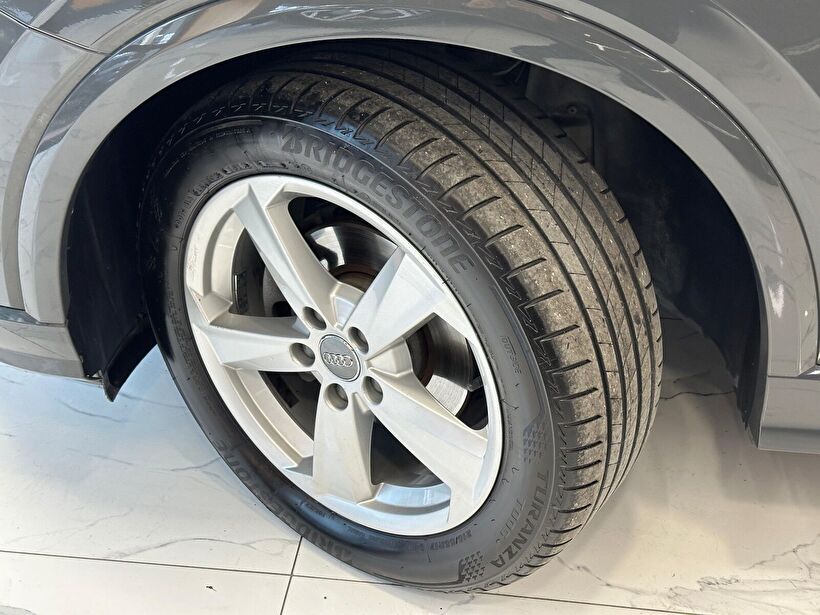 2020 Dizel Otomatik Audi Q2 Gri Polat Araç Dizayn Otomotiv İnşaat Sanayi Ve Ticaret Limited Şirketi
