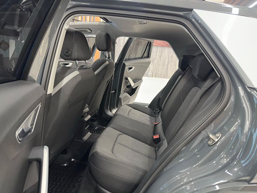2020 Dizel Otomatik Audi Q2 Gri Polat Araç Dizayn Otomotiv İnşaat Sanayi Ve Ticaret Limited Şirketi