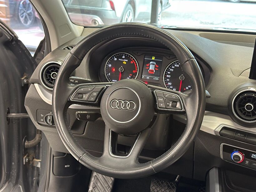 2020 Dizel Otomatik Audi Q2 Gri Polat Araç Dizayn Otomotiv İnşaat Sanayi Ve Ticaret Limited Şirketi