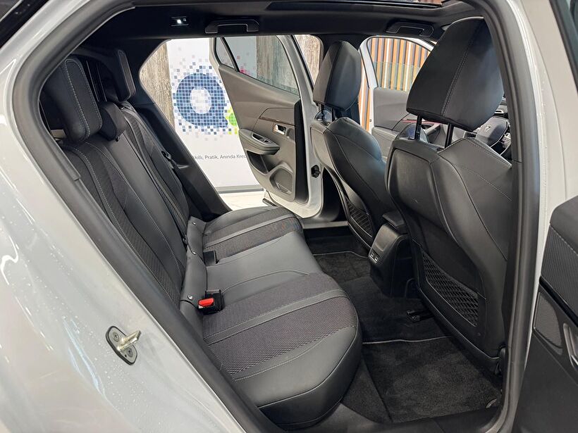 2025 Benzin Otomatik Peugeot 3008 Beyaz Polat Araç Dizayn Otomotiv İnşaat Sanayi Ve Ticaret Limited Şirketi
