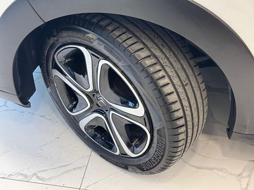 2021 Benzin Otomatik Citroen C3 Beyaz Polat Araç Dizayn Otomotiv İnşaat Sanayi Ve Ticaret Limited Şirketi