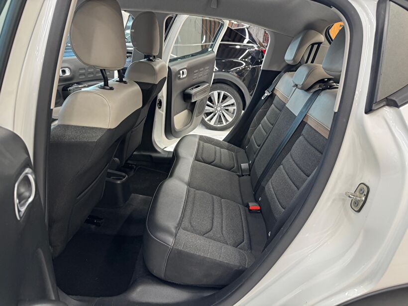 2021 Benzin Otomatik Citroen C3 Beyaz Polat Araç Dizayn Otomotiv İnşaat Sanayi Ve Ticaret Limited Şirketi