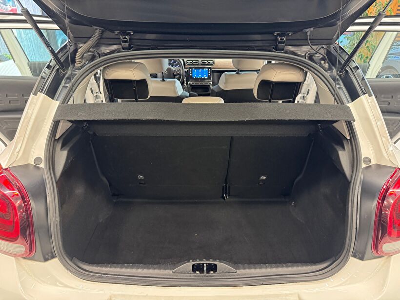 2021 Benzin Otomatik Citroen C3 Beyaz Polat Araç Dizayn Otomotiv İnşaat Sanayi Ve Ticaret Limited Şirketi