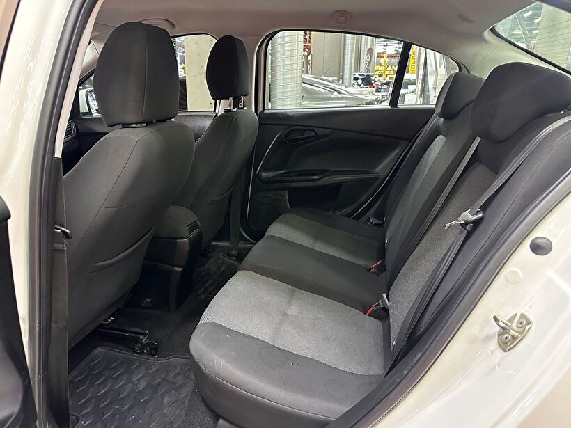 2023 Dizel Manuel Fiat Egea Beyaz Polat Araç Dizayn Otomotiv İnşaat Sanayi Ve Ticaret Limited Şirketi