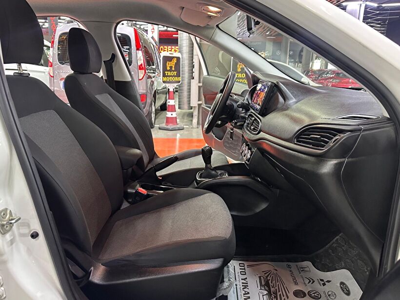 2023 Dizel Manuel Fiat Egea Beyaz Polat Araç Dizayn Otomotiv İnşaat Sanayi Ve Ticaret Limited Şirketi