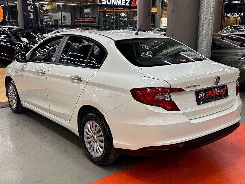 2023 Dizel Manuel Fiat Egea Beyaz Polat Araç Dizayn Otomotiv İnşaat Sanayi Ve Ticaret Limited Şirketi