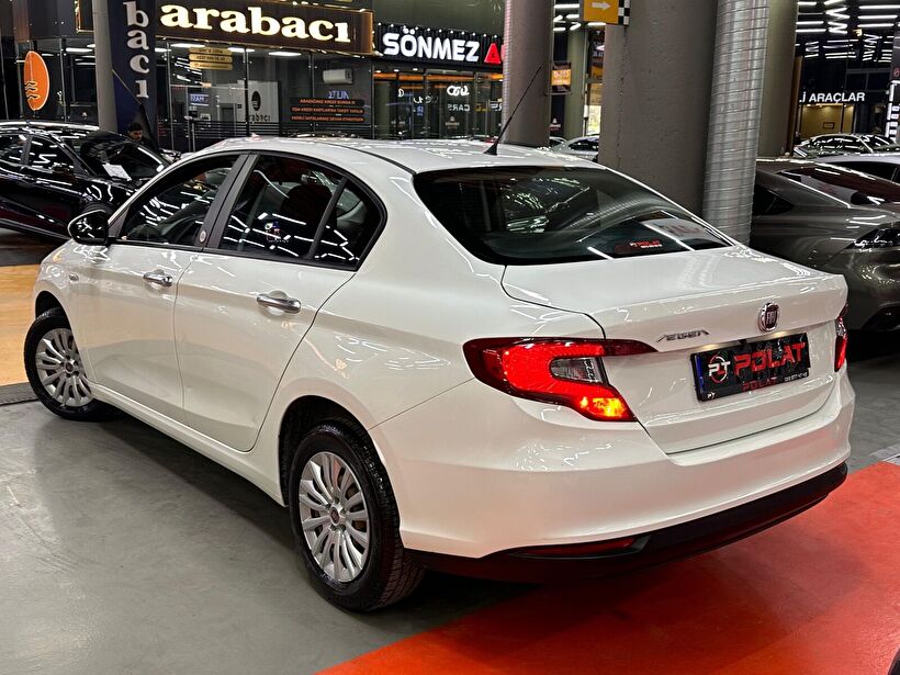 2023 Dizel Manuel Fiat Egea Beyaz Polat Araç Dizayn Otomotiv İnşaat Sanayi Ve Ticaret Limited Şirketi